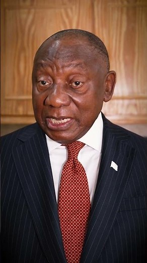 Good Morning Cape Town's Lester Kiewit interviews President Cyril Ramaphosa ahead of #SONA26