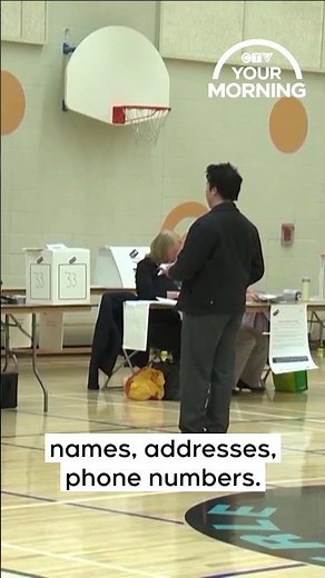 Alberta Separatist Group Ordered to Remove Voter List from Website | Your Morning