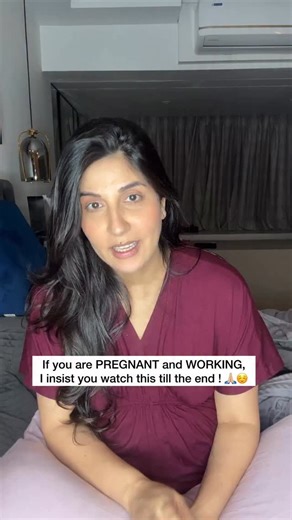 Simone on Instagram: "I worked till the very end of all my pregnancies, BUT by choice. Because I work for myself. Because I get to decide what’s too much, when to slow down, and when to rest. This is NOT a badge of honour !!! This is NOT me saying moms shouldn’t take maternity leave. If you work a corporate job, you absolutely deserve your leave…….fully, unapologetically, without guilt. Pregnancy isn’t a productivity test. And rest is NOT a weakness !!!! Now tell me, do you get maternity leave ?