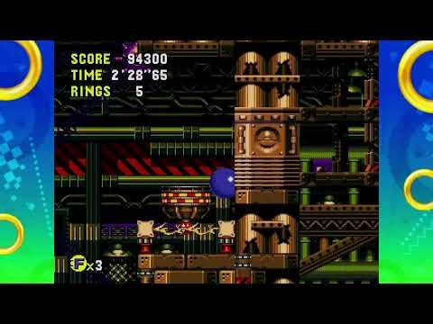 Wacky workbench from sonic cd(im on sonic origins+).