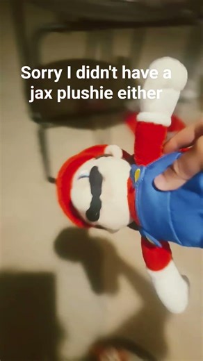 What if mario broke out of your ceiling