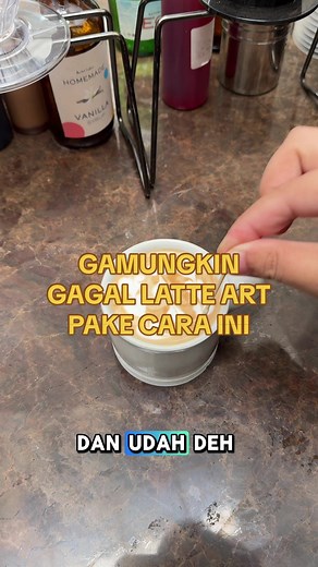 Tips Belajar Latte Art: Hack Anti Gagal untuk Pemula