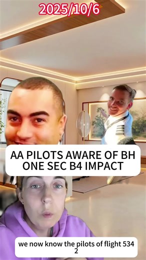 PILOTS OF AA5342 WERE HEROS!! ed #flight5342 #crimetimeteatime #headlines #hero