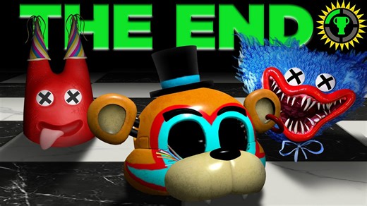 Game theory: The end of mascot horror