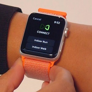 281K views · 774 reactions | With new pace metrics, tracking for yoga, and podcast playback, the new Apple Watch update seems custom built for an active lifestyle. | Runner's World | Facebook