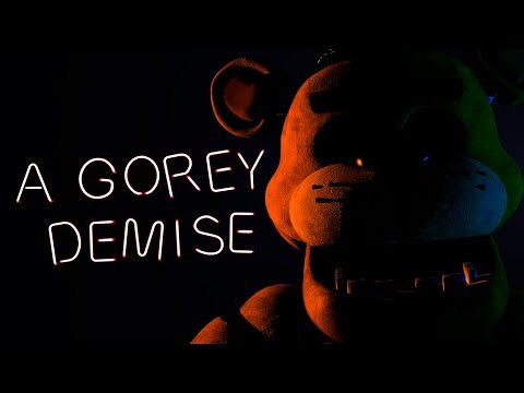[Multiverse/Sfm] A Gorey Demise -By Creature Feature