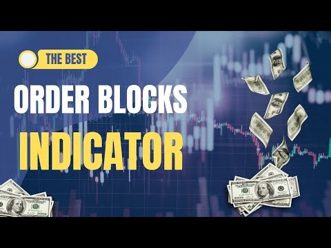 How To Spot The Best Buy Signal In Stocks! Order Block Indicator | Supply & Demand Zones Explained