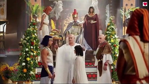 Moises Y Los Diez Mandamientos Capitulo 34 Completo