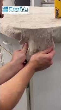 Kitchen Surface Refresh | CoolVu of DFW