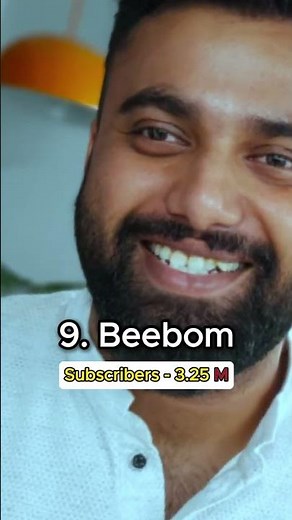 India's Top Tech YouTube Channels Revealed | The Best Tech Channels in India for 2024 | SeeShocks