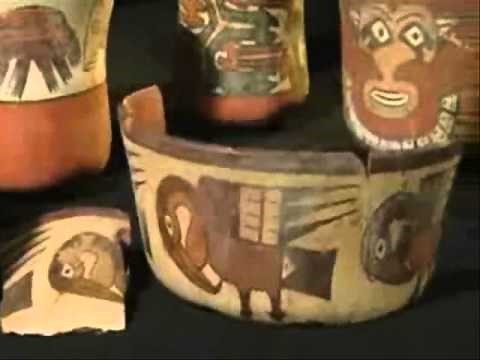 Documental Cultura Nazca