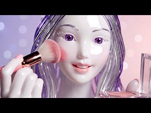 Glass skin makeup AI ASMR 🪞 Satisfying & Relaxing Compilation