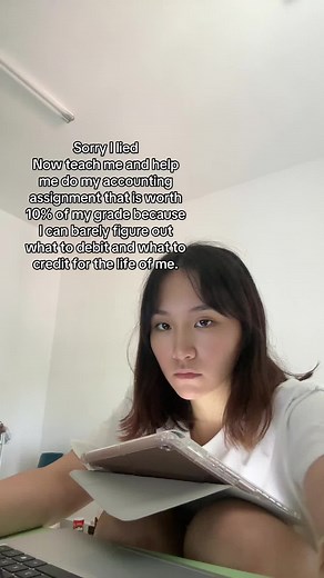 Lol (im very much cooked) #fyp #accounting #explore