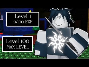 Two Time LEVEL 1 to 100 Speedrun in Forsaken... (Part 1)