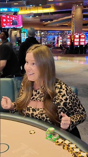 Insane Hot Streak on Free Bet 🔥 #blackjack #casino #gambling