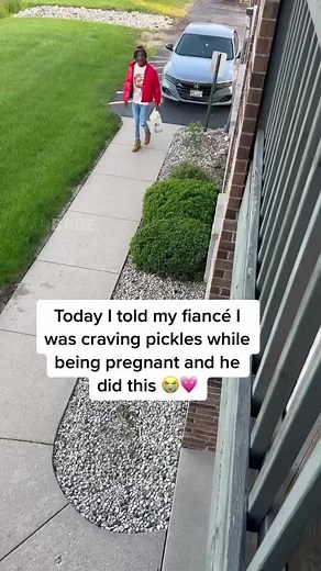 Not the last pickle 🤣🤣💕#couple #couplegoals #love #boyfriend #pregnant #foryou #trending #viral | TheMacFamily