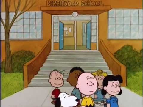 This Is America Charlie Brown Trailer