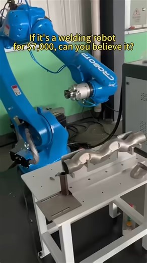 Robot1 on Reels