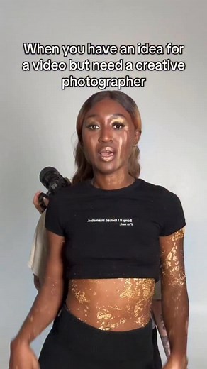 I’m your creative girlie!!📸 | The Editorial Style