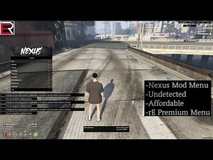 FiveM Mod Menu │ redENGINE Nexus Menu │ Free Money │Troll RP servers│ Undetected 2023