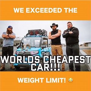 2.1M views · 7K reactions | This car was not ready for us  | Heavy D | Facebook