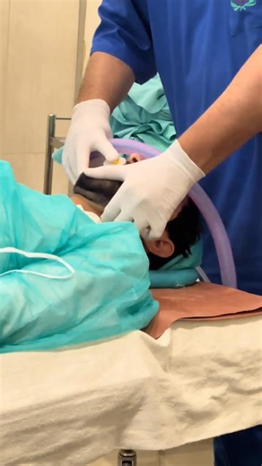 13K views · 374 reactions | Recovery from general anaesthesia #anesthesia #generalanesthesia #hospitallife #intubation #hospitallifee6 #foryoupage #generalanesthesiaproced #foruyou #doctor #illu #opertiontheaterlife #anesthesiologist #eyesurgery #operation #lifesaver #viral | NO MI | Facebook