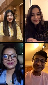 870K views · 10K reactions | Live with my favourite faces from “Family Crisis Reloaded “ ! | Sarika Sabah | Facebook