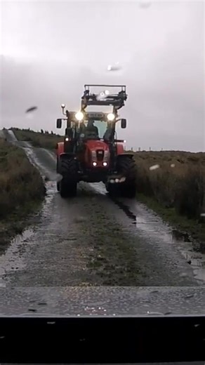 POV: You miss a turn in Connemara and trust that Google Maps will find a perfectly suitable alternate route… 🇮🇪🐄🚜 | The Irish Road Trip