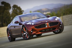 Fisker fait face à "250 problèmes" sur la Karma