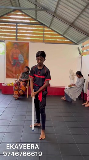 PADAVEESH #kalari #kalaripayatu #hardwork #workout #strengthtraining Ekaveera kalaripayattu academy | Vishnu Lal