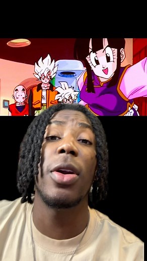 Gotta Put Some Respect On Chi-Chi’s Name Follow For More Content! • • 💯 New Video Is Up!! (Channel Link In Bio) 👺 Join The Menace Society 🫵🏾 • • • #anime #cartoon #weeb #gaming #commentary #comedy #animation #satire #dbz #dragonball | D-Rich YT