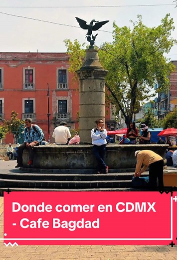Descubre el Café Bagdad: Auténtico Sabor en CDMX