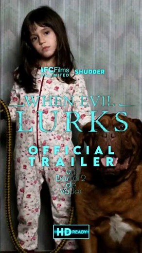 Cuando acecha la maldad 2023 | Official Trailer | IFC Films/Shudder #cuandoacechalamaldad