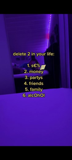 Delete Negativity: 6 Items to Eliminate from Your Life