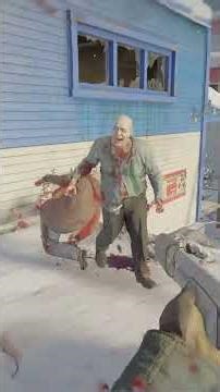 Zombie Horde in Kamchatka – Frozen Coast Extraction for Fuel | World War Z: Aftermath A #shorts