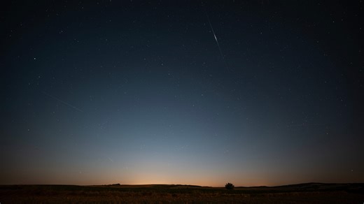 Four meteor showers will light Tennessee skies in October. Here's when to catch them