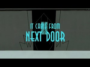 MLaaTR S1E1 "It Came From Next Door" First 4 Minutes - 16:9 1080p HD Widescreen reformat by @Trevok2
