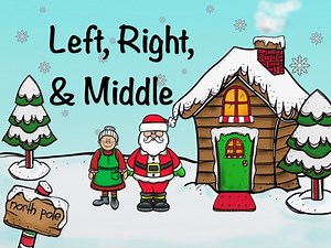 Left, Right & Middle