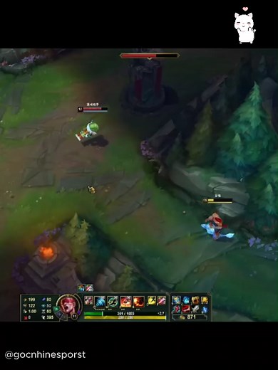Lee Sin Highlights LMHT