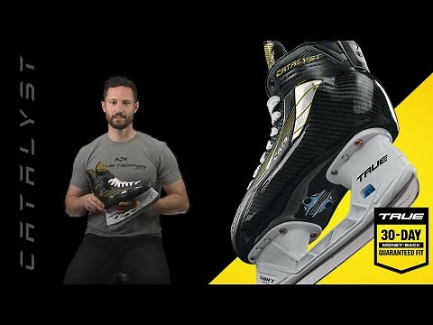 All-New TRUE Skates | Catalyst | True Temper Hockey
