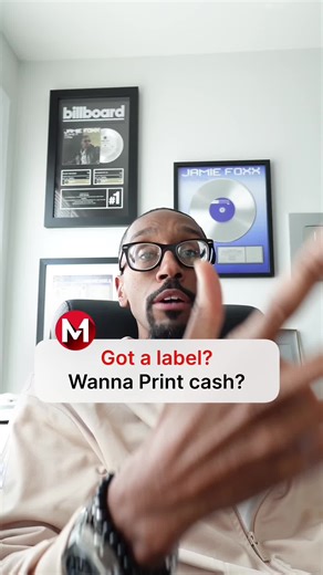 Tired of your music money coming in at random? The secret to predictable revenue is simple: own your audience, own the offer, and own the follow-up. Once you have control, you’ll never have to rely on hope marketing again—you’ll know when and how your money is coming in. Build your list, sell direct, and follow up with deadlines and bonuses. That’s how you turn random revenue into predictable income. #MusicBusiness #MusicMarketing #IndieArtistTips #IndependentArtist #MusicMoney #RecordLabelLife 