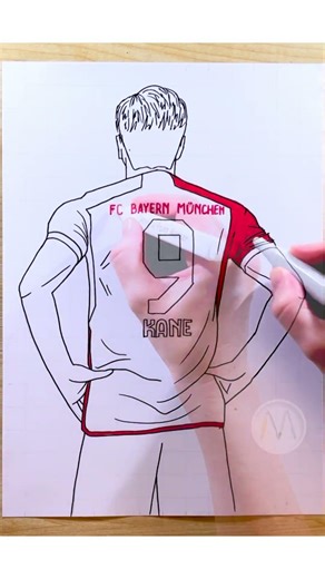Kane Harry speed drawing #drawingtutorial #art #drawing #sketch #howtodraw #draw #harrykane