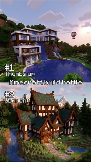 Minecraft build battle Ep. 96 #minecraft