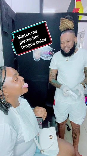 Tongue Piercing Process Explained: Step-by-Step Guide