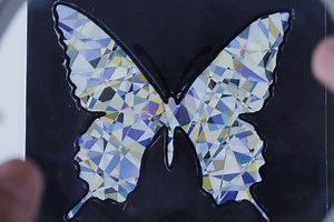 偏光 ｜ 自由研究におすすめ！家庭でできる科学実験シリーズ「120秒の科学」｜ NGKサイエンスサイト ｜ NGK株式会社（旧社名：日本ガイシ株式会社）