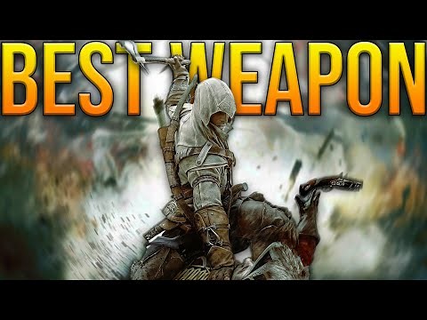 The BEST Weapon From Each Assassin's Creed Game