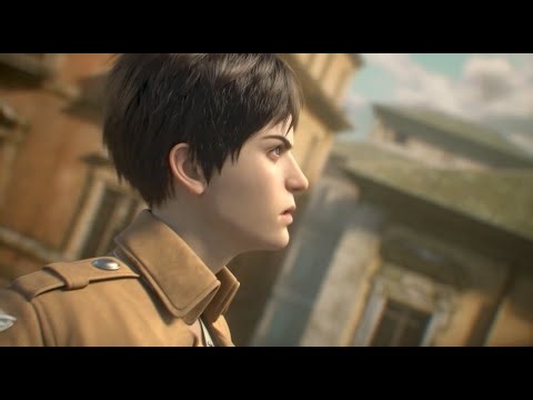 Doomsday: Last Survivors x Attack on Titan Trailer