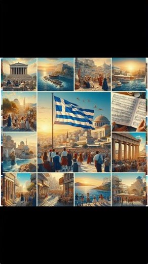 Nationalhymne Griechenland[National Anthem of Greece]
