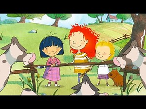 Meadow Melody | Stella and Sam | Full Episode