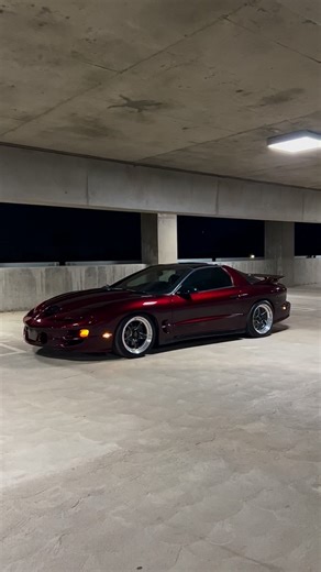 michelle♡ on Instagram: "🍒✨ #transam #pontiacfirebird #ws6transam #ws6 #pontiacfirebirdtransam #westcoast #transamsofinstagram #socal_fbodys #fbody #fbodynation #wetshitonly #kandy #kandypaint"